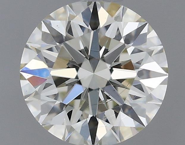 0.43ct J VS1 Rare Carat Ideal Cut Round Diamond