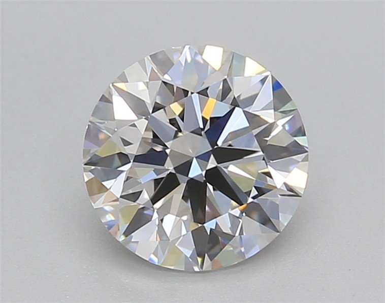 1.52ct F VVS2 Rare Carat Ideal Cut Round Lab Grown Diamond