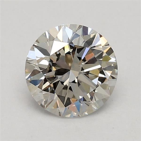 0.60ct I VS1 Excellent Cut Round Lab Grown Diamond