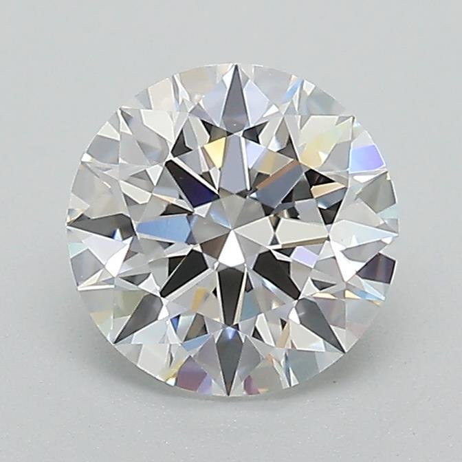 1.20ct D VVS2 Rare Carat Ideal Cut Round Lab Grown Diamond