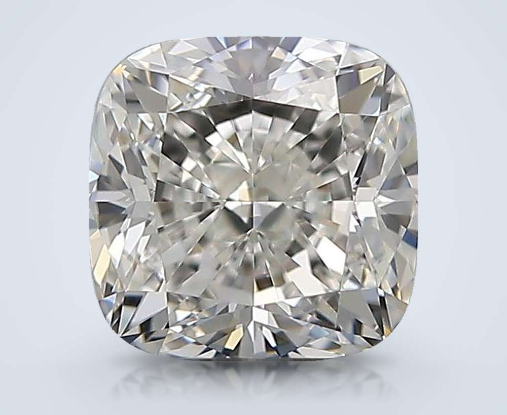 0.61 Carat Cushion Natural Diamond