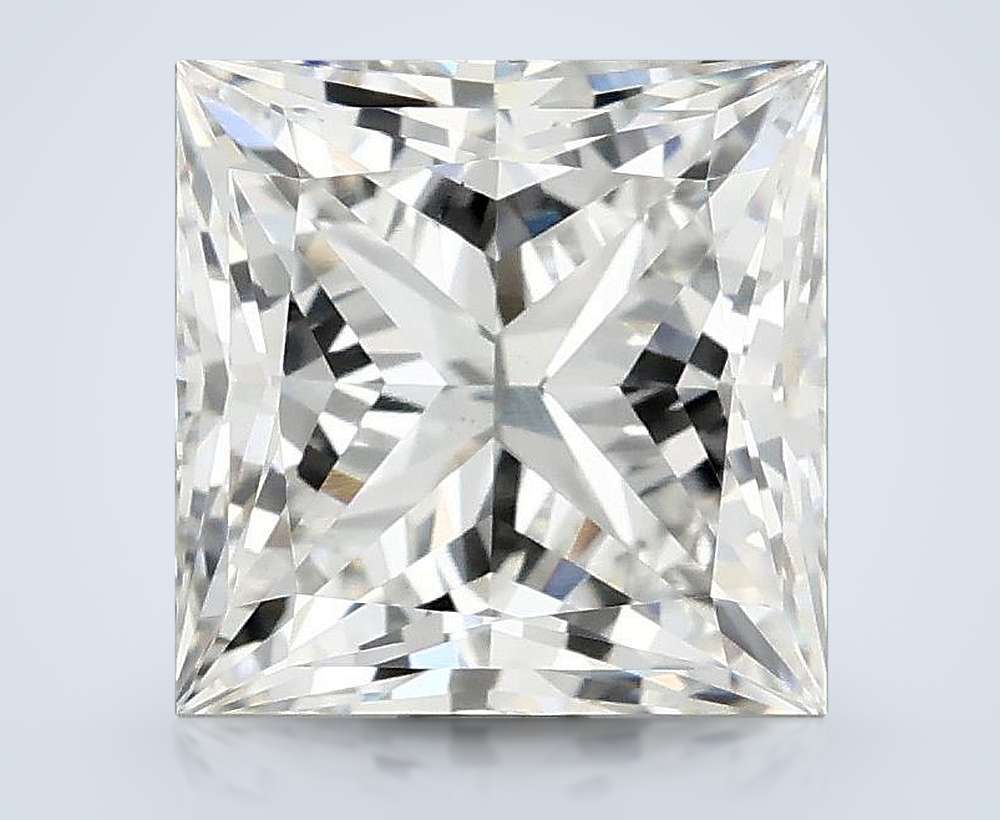 1.91 Carat Princess Lab Diamond