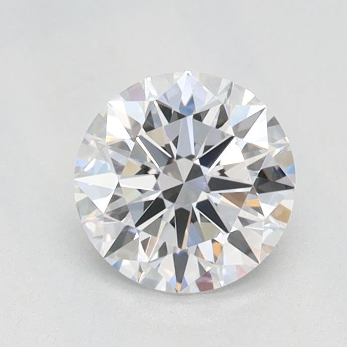 0.57ct D IF Excellent Cut Round Lab Grown Diamond