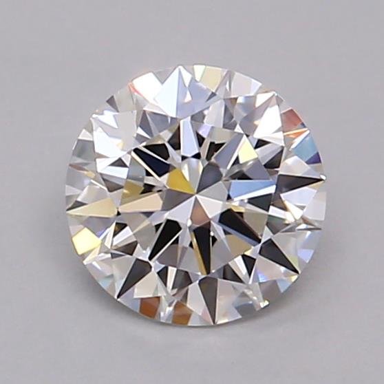 0.41ct F VVS2 Rare Carat Ideal Cut Round Diamond