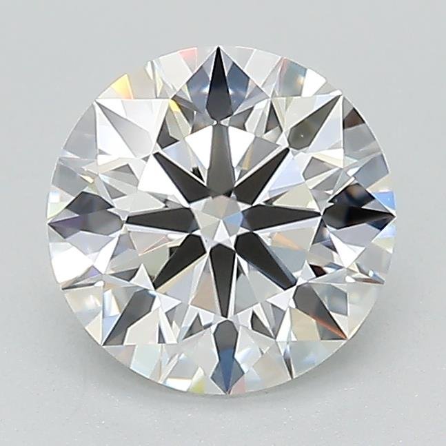 1.39ct D VS1 Rare Carat Ideal Cut Round Lab Grown Diamond