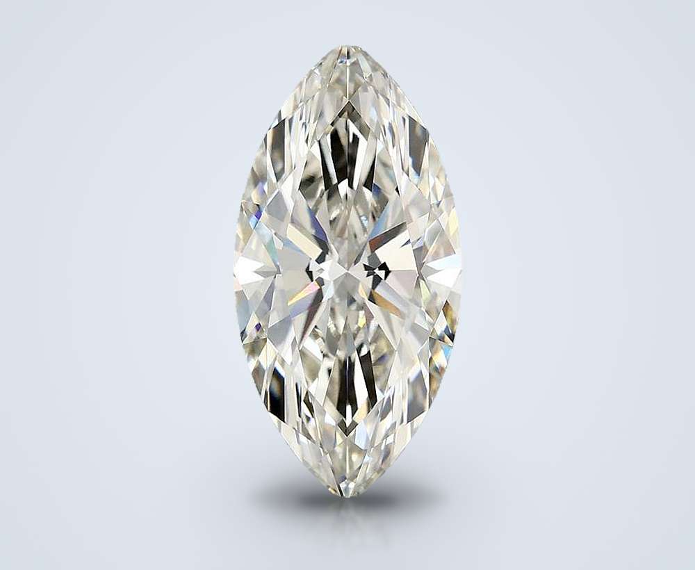 4.10 Carat Marquise Lab Diamond