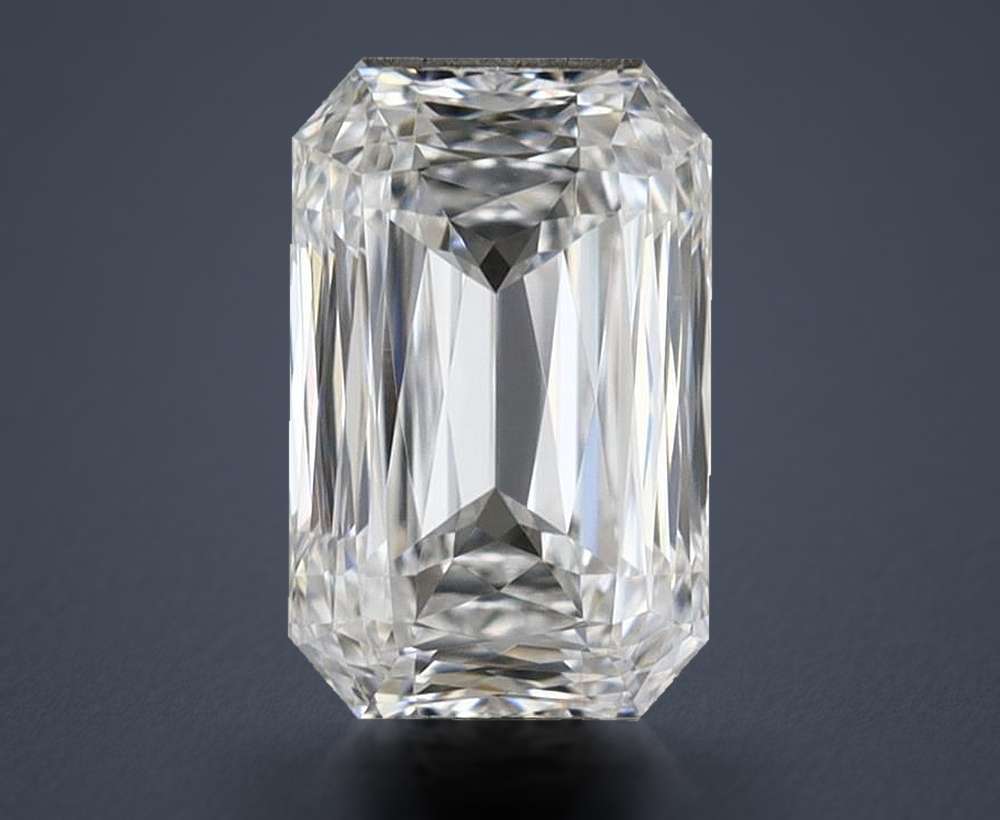 0.91 Carat Radiant Lab Diamond