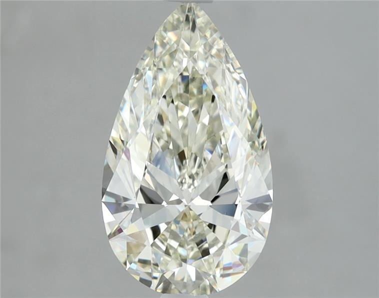 1.72ct J VS1 Rare Carat Ideal Cut Pear Diamond