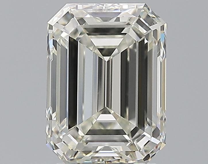 3.01 Carat Emerald Natural Diamond