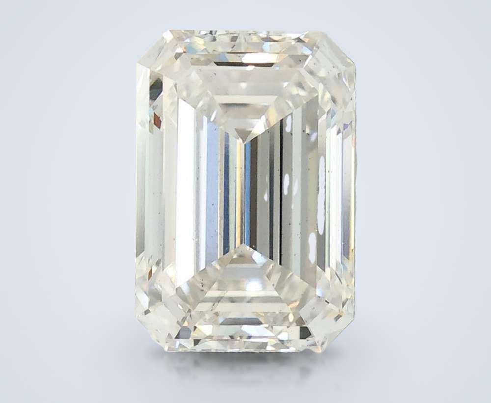5.22 Carat Emerald Lab Diamond
