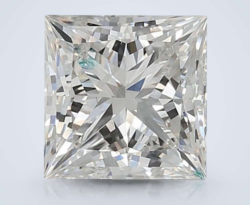 1.93 Carat Princess Lab Diamond