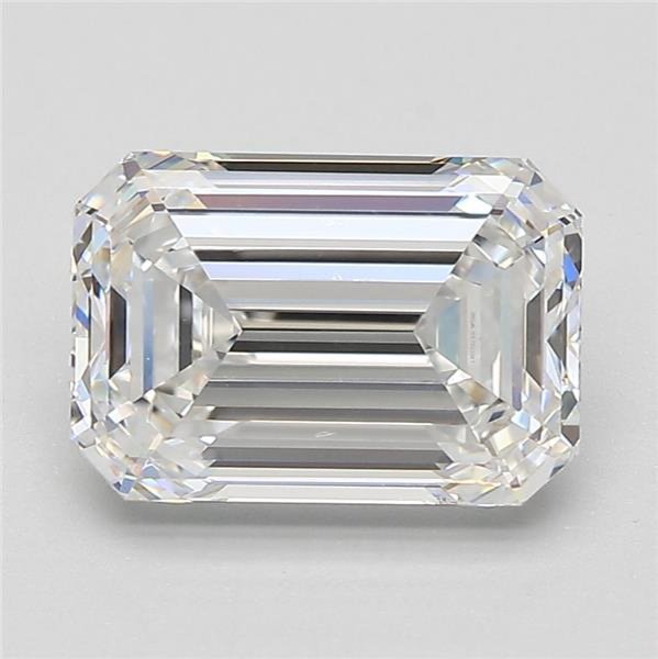 3.02 Carat Emerald Natural Diamond