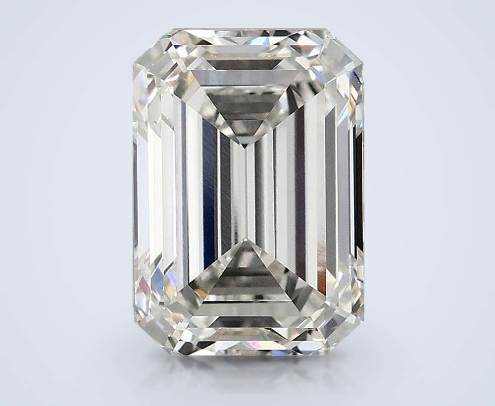 3.08 Carat Emerald Lab Diamond
