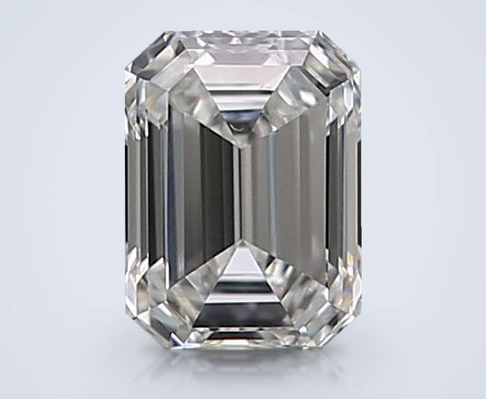 0.30 Carat Emerald Natural Diamond