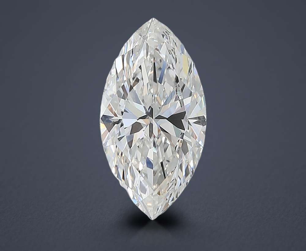 1.94 Carat Marquise Lab Diamond