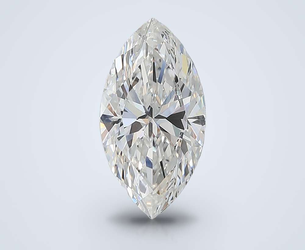 1.94 Carat Marquise Lab Diamond