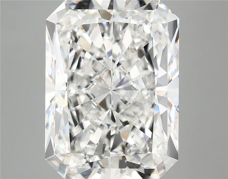 9.28 Carat Radiant Lab Diamond