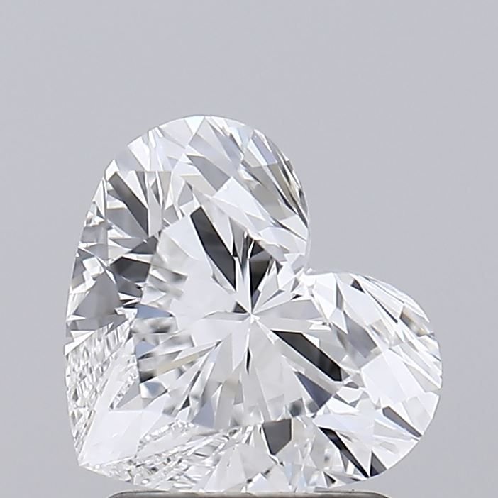 1.47 Carat Heart Lab Diamond