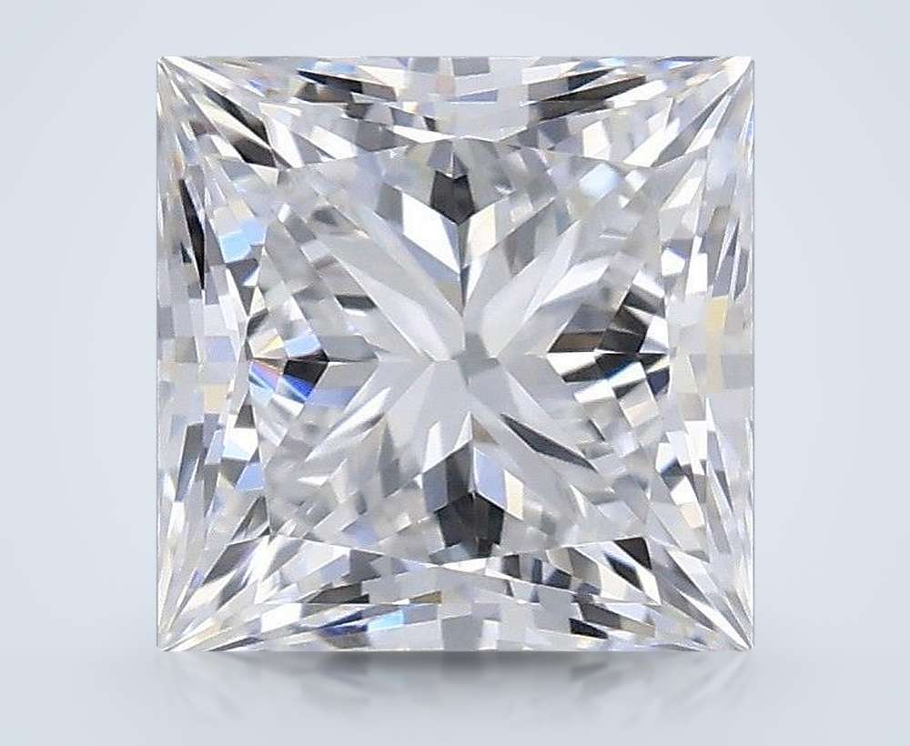 0.76 Carat Princess Lab Diamond