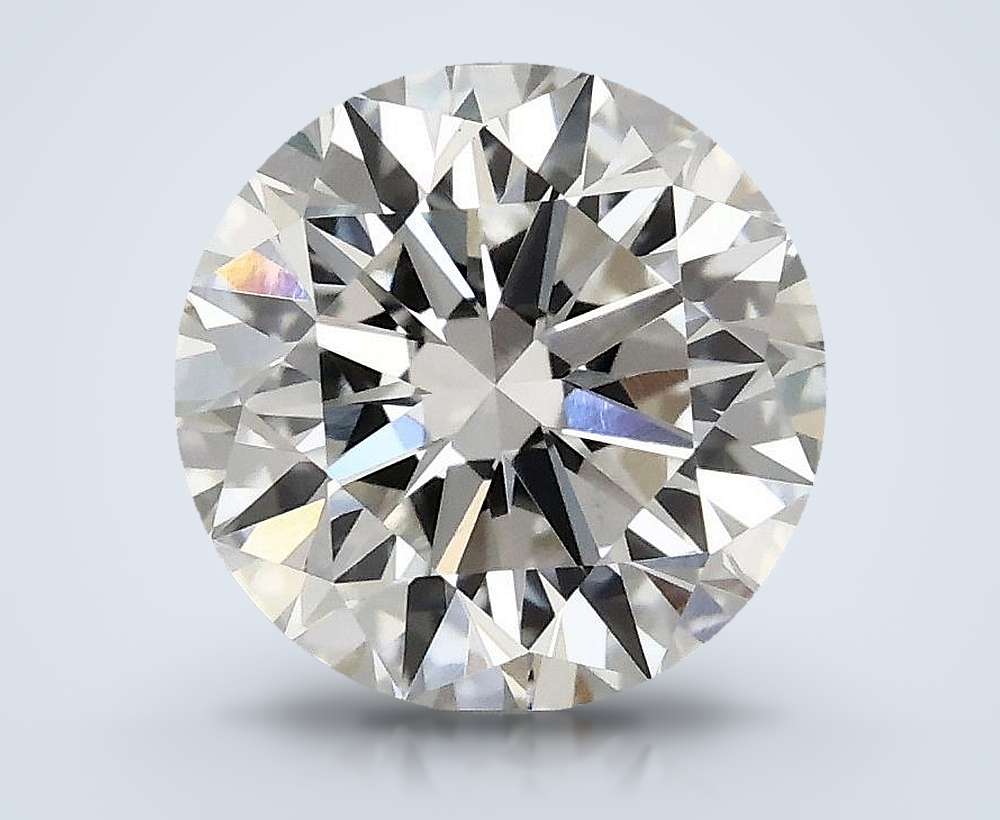 1.05 Carat Round Lab Diamond
