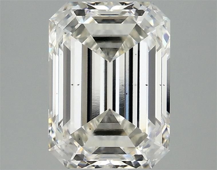 2.57 Carat Emerald Lab Diamond