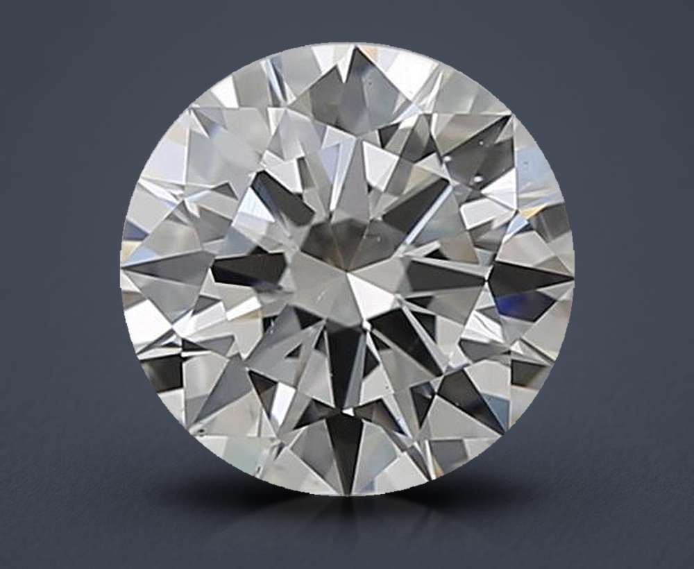 1.20 Carat Round Natural Diamond
