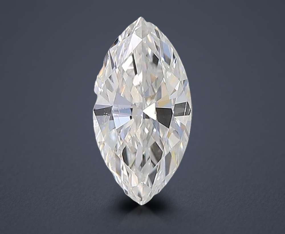 0.38 Carat Marquise Lab Diamond