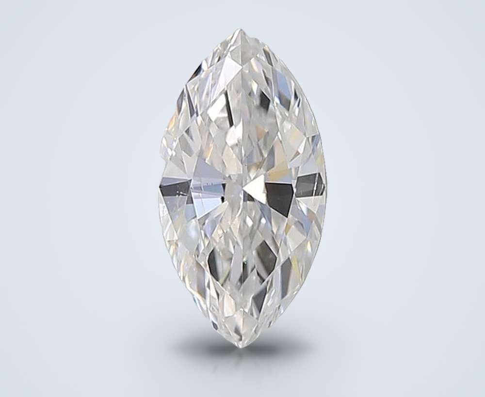 0.38 Carat Marquise Lab Diamond