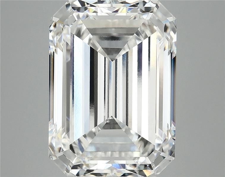 9.57 Carat Emerald Lab Diamond