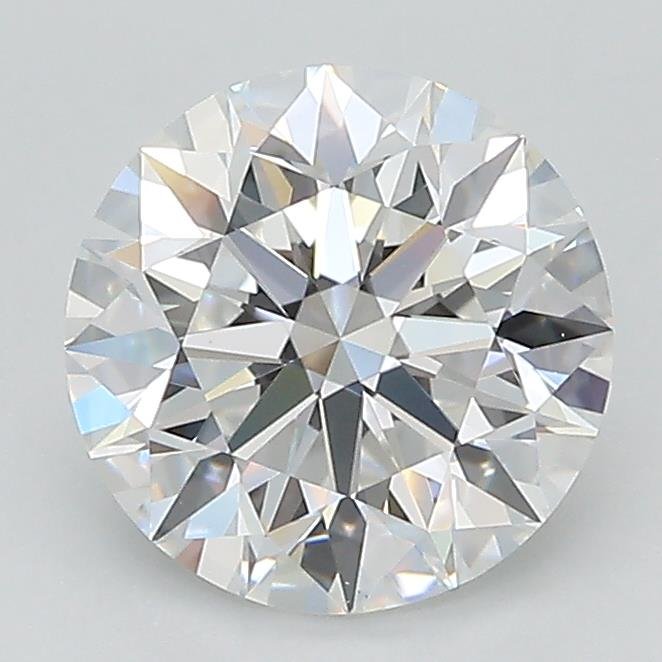 1.80ct E VS1 Excellent Cut Round Lab Grown Diamond