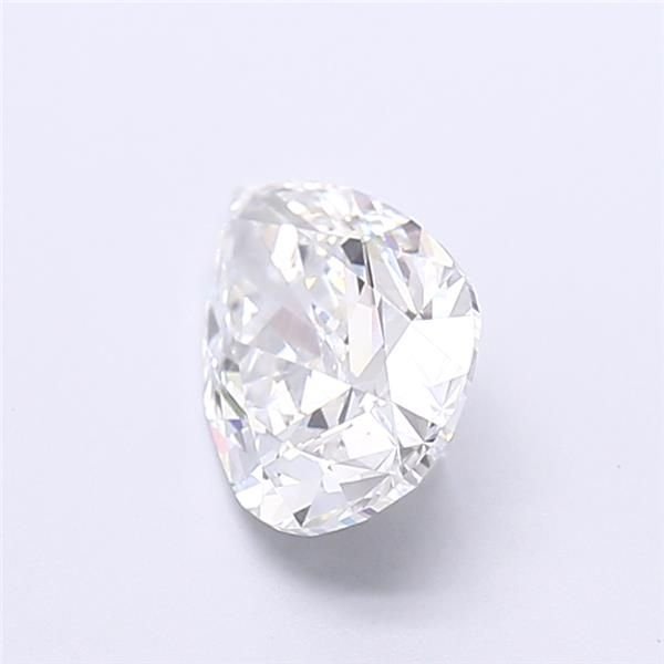 1.54 Carat Pear Lab Diamond
