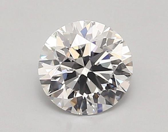 1.11ct D VVS2 Rare Carat Ideal Cut Round Lab Grown Diamond