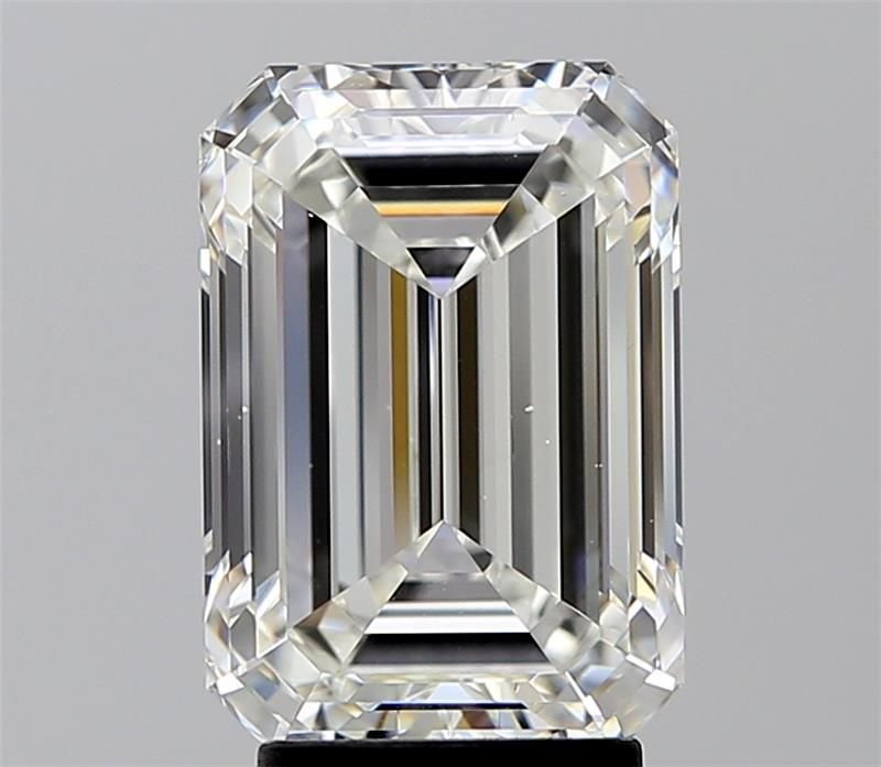 4.01 Carat Emerald Natural Diamond