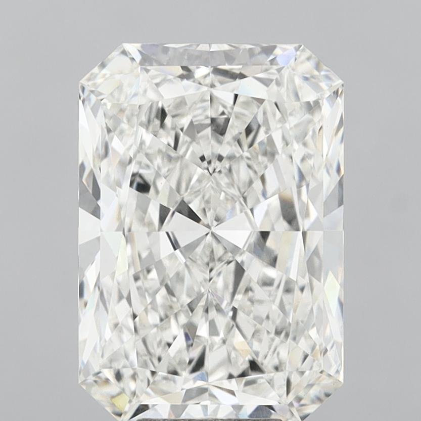 9.60 Carat Radiant Lab Diamond
