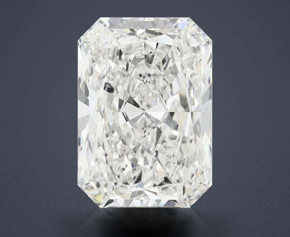 9.60 Carat Radiant Lab Diamond