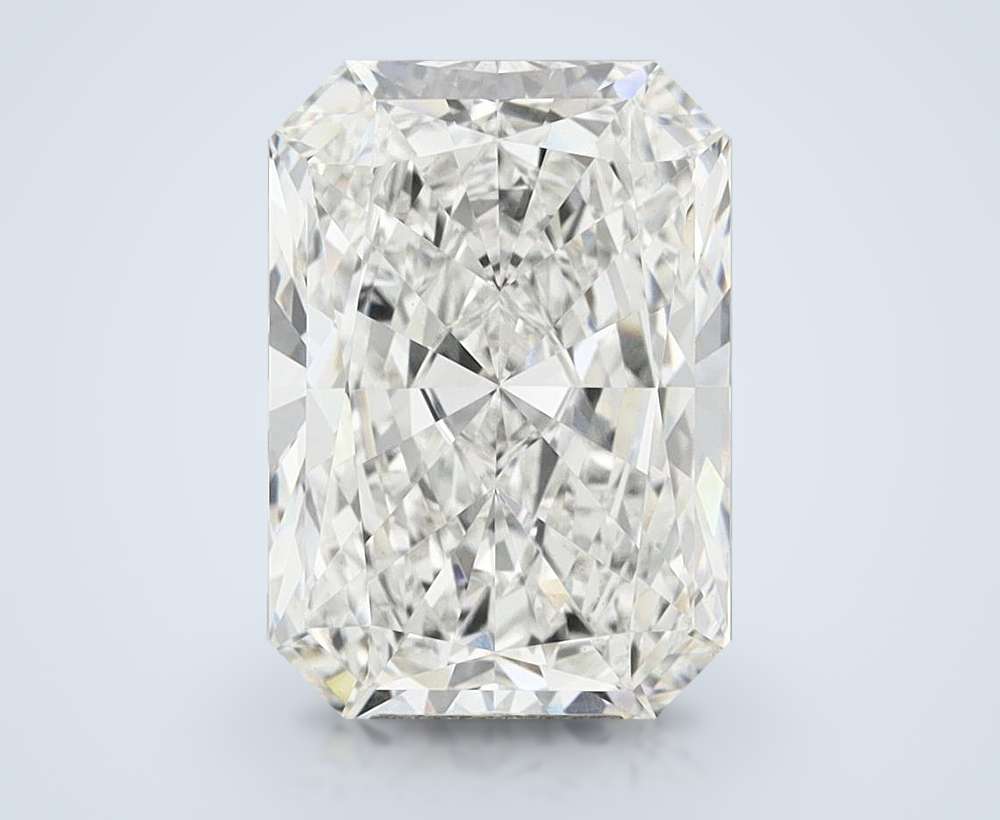 9.60 Carat Radiant Lab Diamond