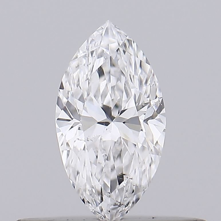 0.23ct D SI2 Very Good Cut Marquise Diamond