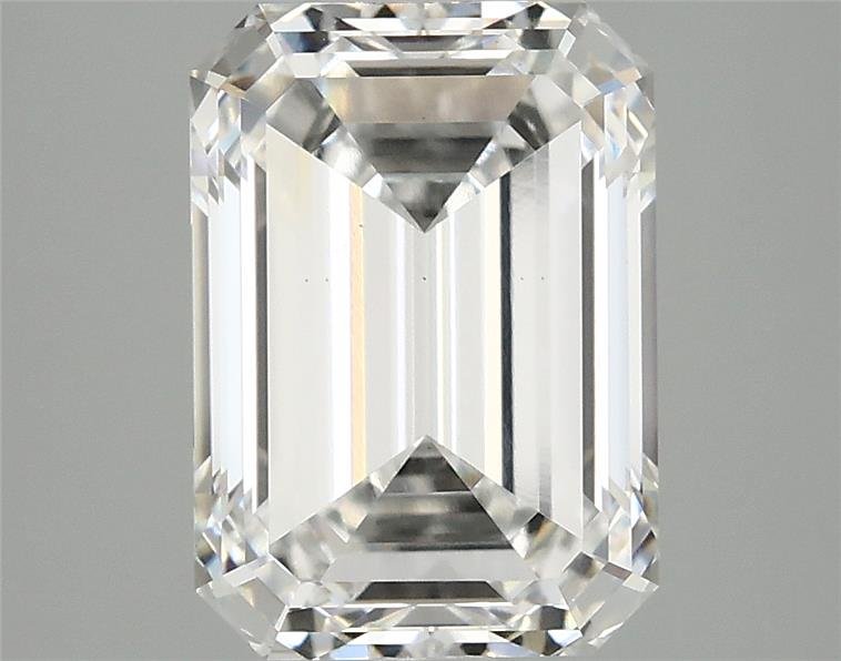 3.55 Carat Emerald Lab Diamond