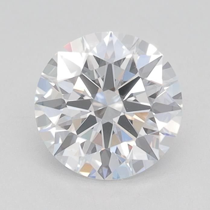 1.01ct D VS1 Rare Carat Ideal Cut Round Lab Grown Diamond