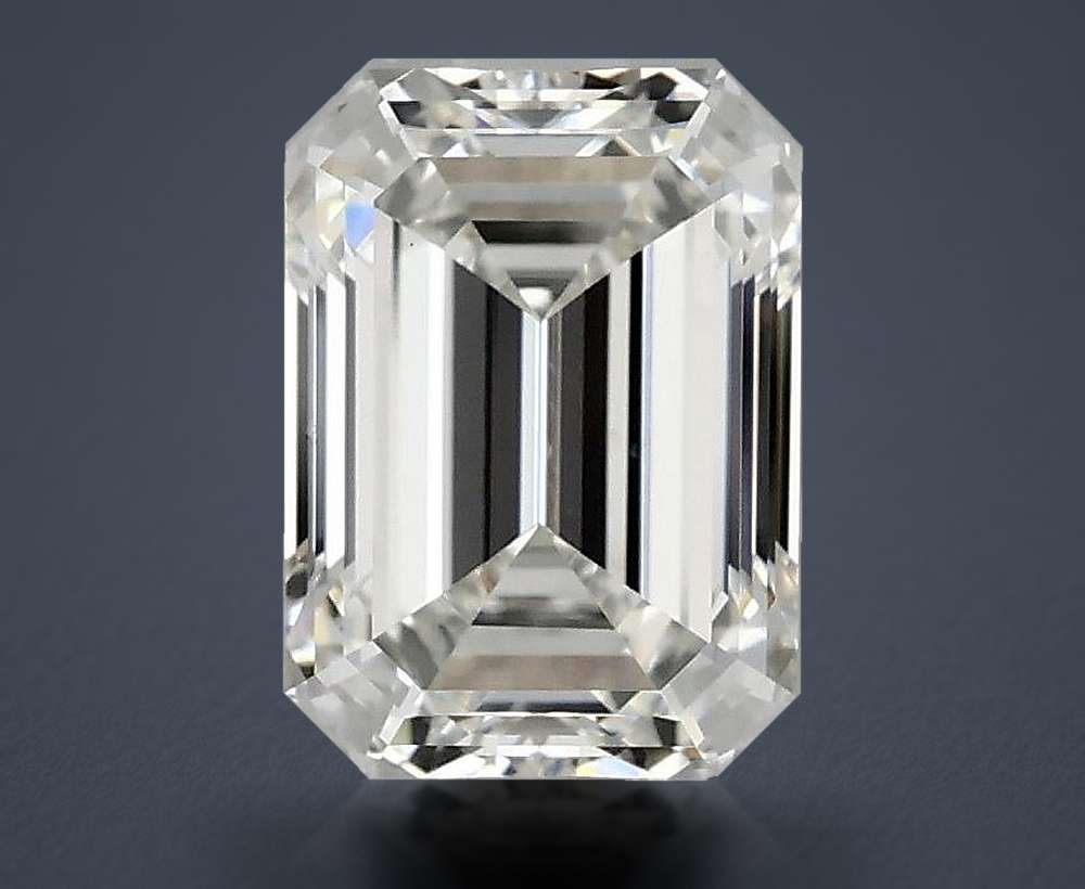 1.83 Carat Emerald Lab Diamond