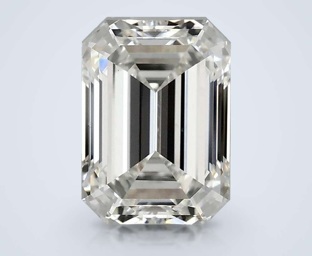 1.83 Carat Emerald Lab Diamond