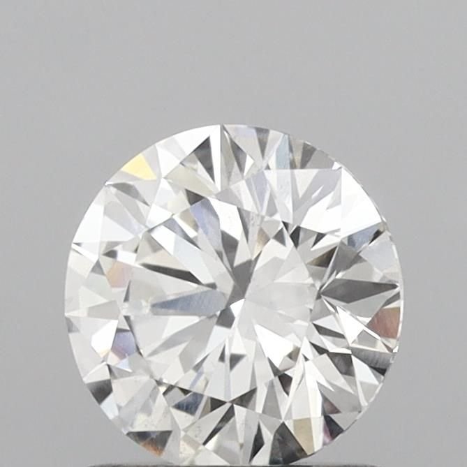 0.95ct F VS2 Excellent Cut Round Lab Grown Diamond