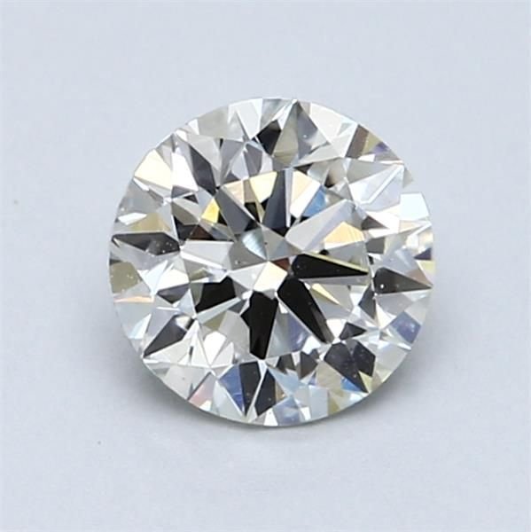 1.05ct I VS2 Rare Carat Ideal Cut Round Diamond