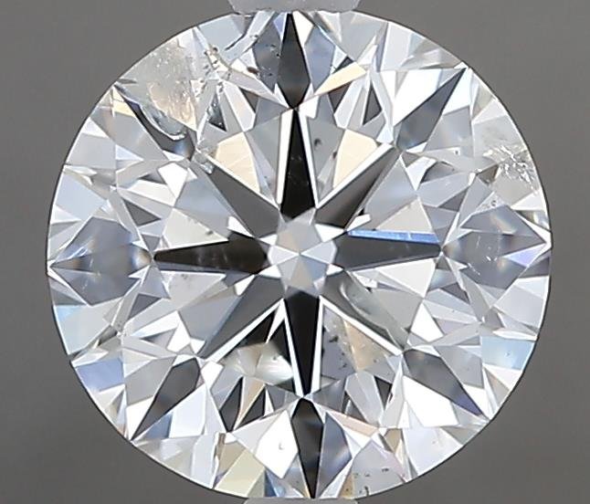 1.30ct F SI2 Excellent Cut Round Diamond