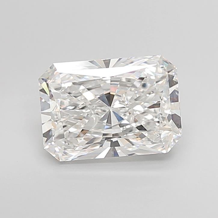 4.06 Carat Radiant Lab Diamond