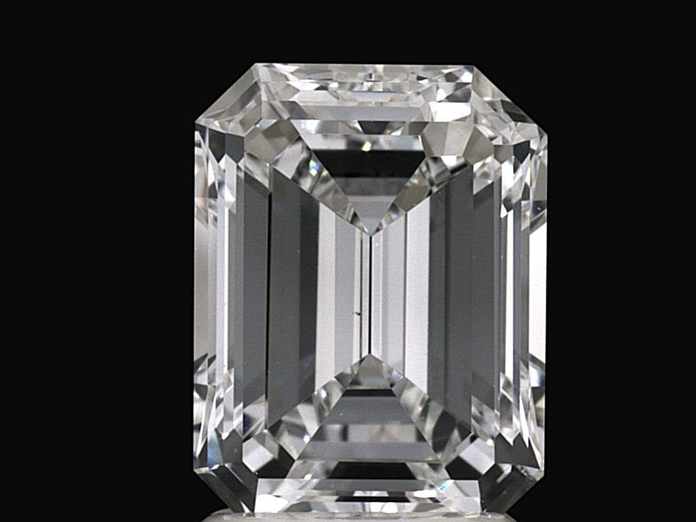 2.51 Carat Emerald Natural Diamond