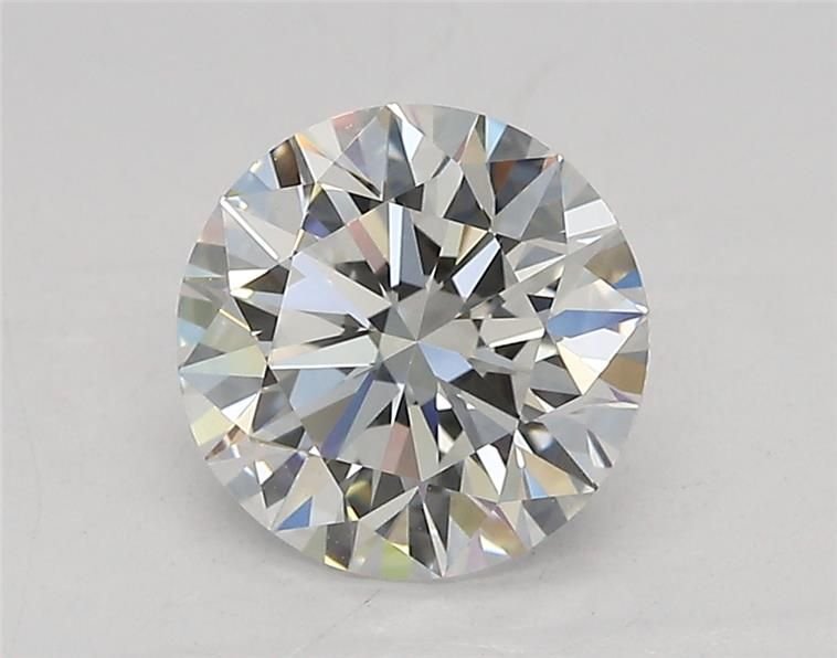 1.51ct D VS2 Rare Carat Ideal Cut Round Lab Grown Diamond