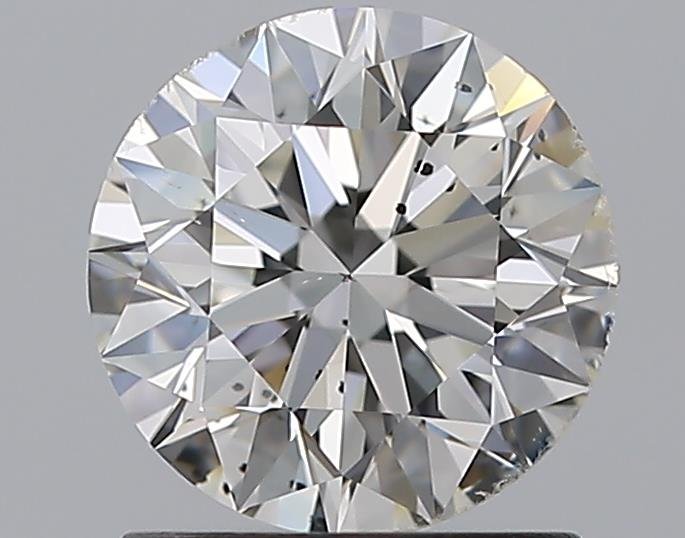 1.20ct I SI2 Rare Carat Ideal Cut Round Diamond