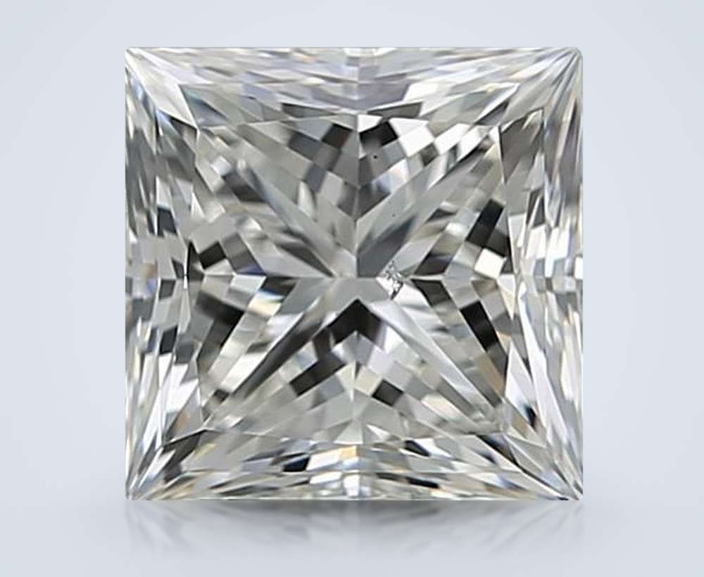 1.70 Carat Princess Natural Diamond
