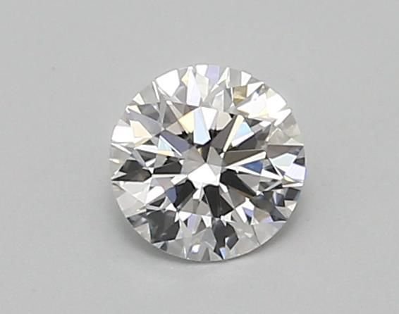 0.60ct D VVS2 Rare Carat Ideal Cut Round Lab Grown Diamond
